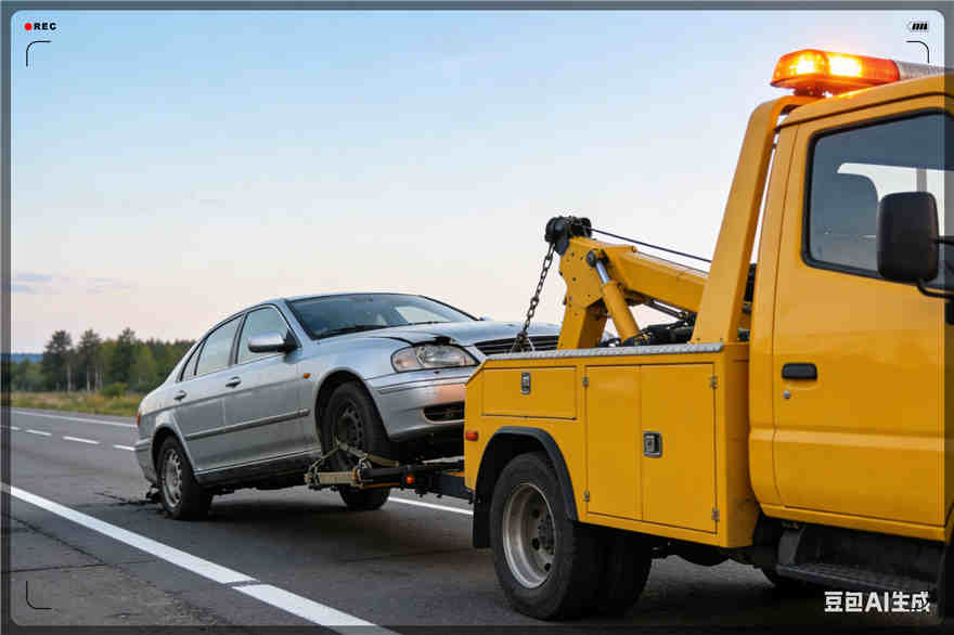 曲阳汽车中途送燃油【案例】